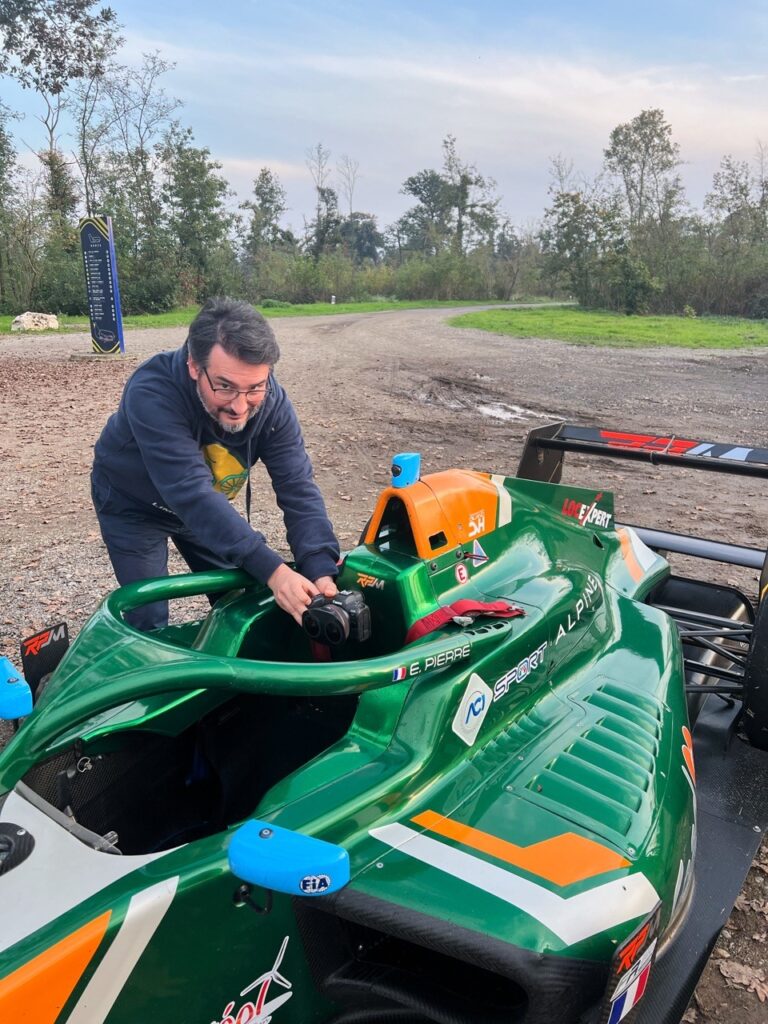 Formula Europe Regional by Alpine Car